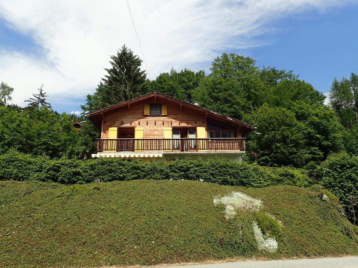 Chalet Le Muguet Villa Ovronnaz Ngoại thất bức ảnh