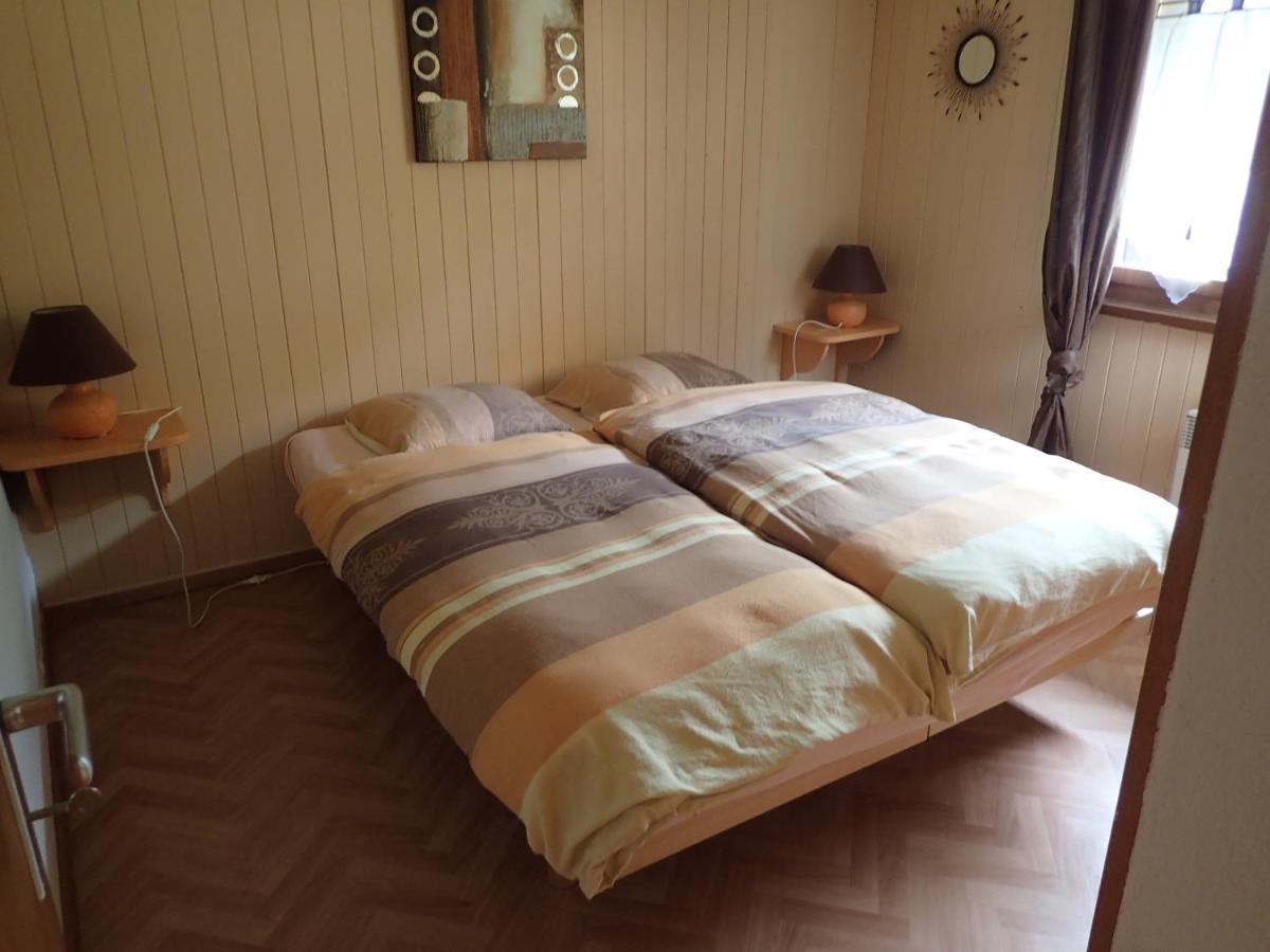 Chalet Le Muguet Villa Ovronnaz Ngoại thất bức ảnh