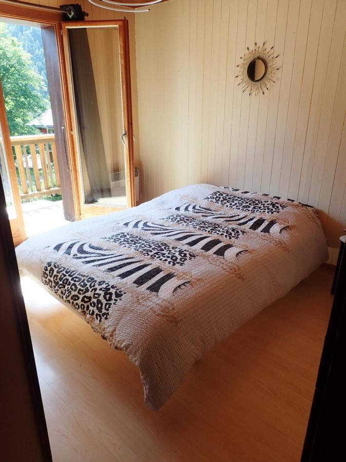 Chalet Le Muguet Villa Ovronnaz Ngoại thất bức ảnh
