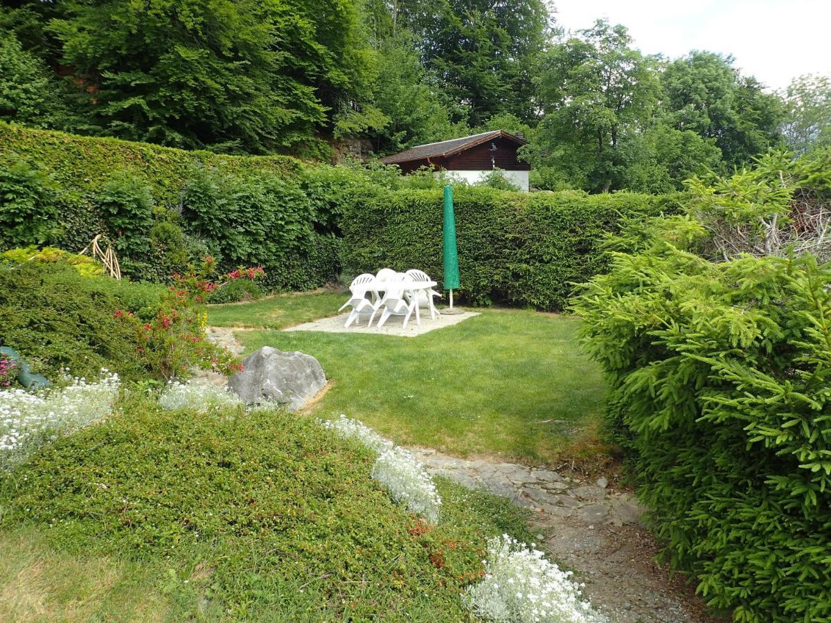 Chalet Le Muguet Villa Ovronnaz Ngoại thất bức ảnh