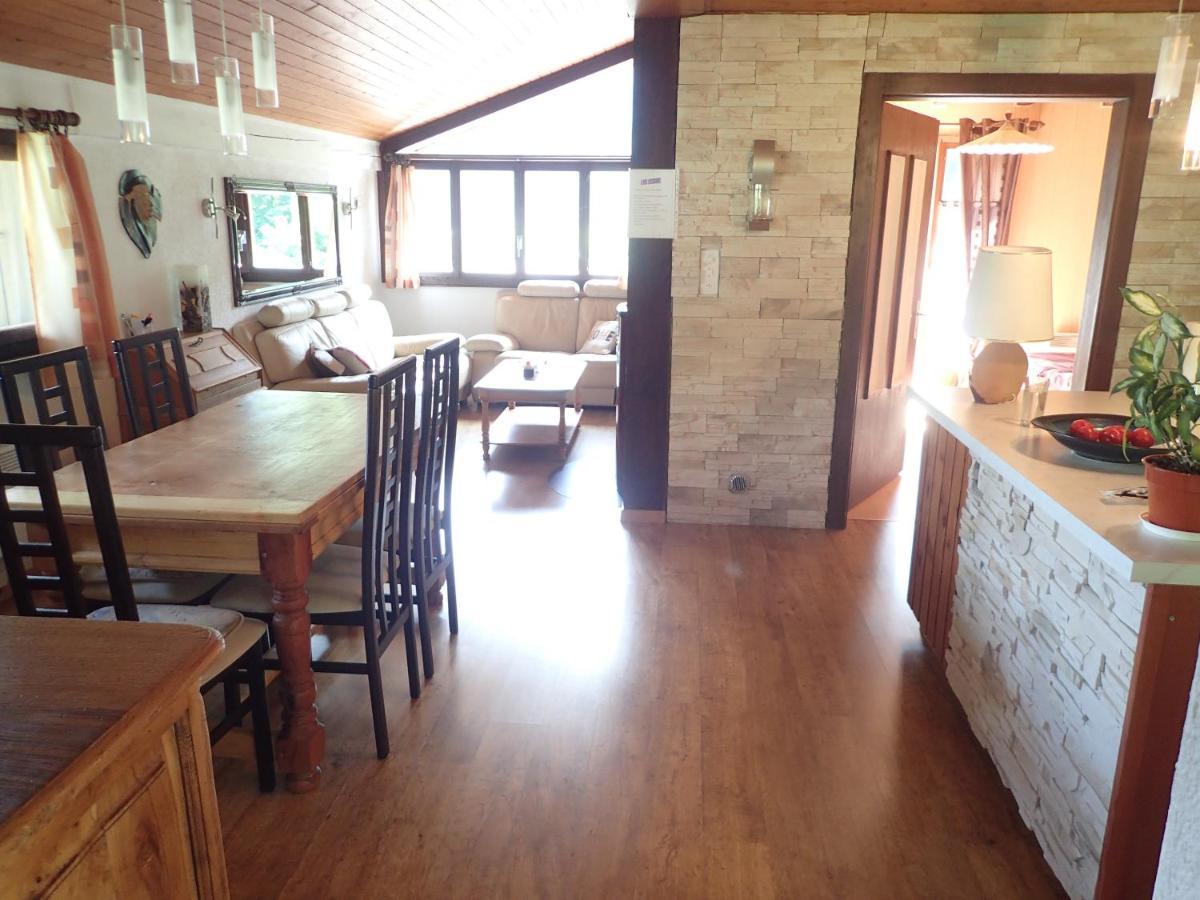 Chalet Le Muguet Villa Ovronnaz Ngoại thất bức ảnh