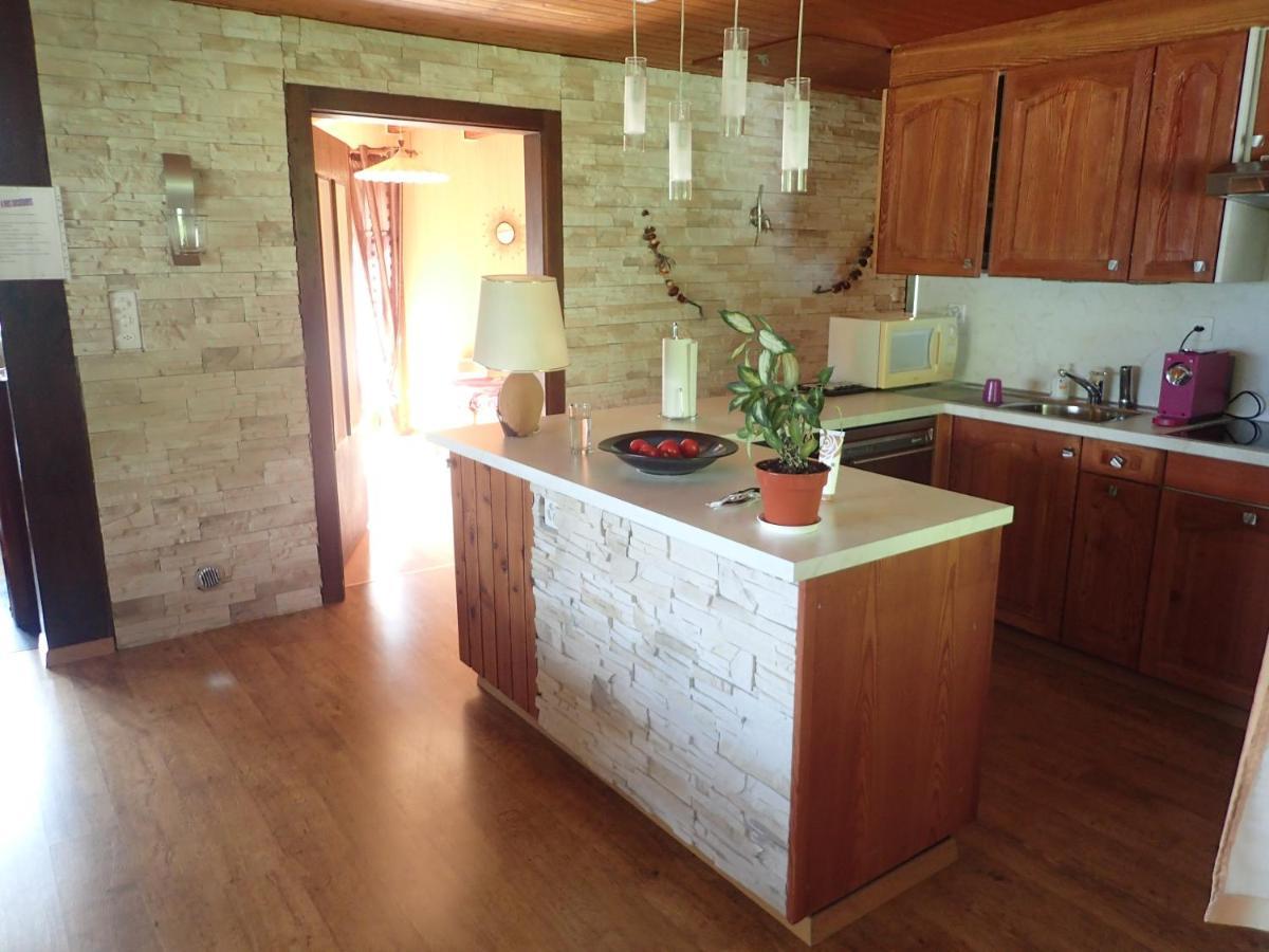 Chalet Le Muguet Villa Ovronnaz Ngoại thất bức ảnh