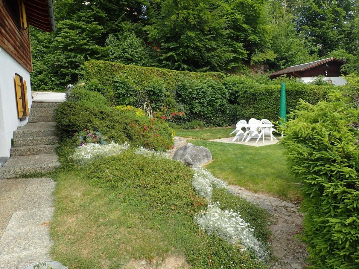 Chalet Le Muguet Villa Ovronnaz Ngoại thất bức ảnh