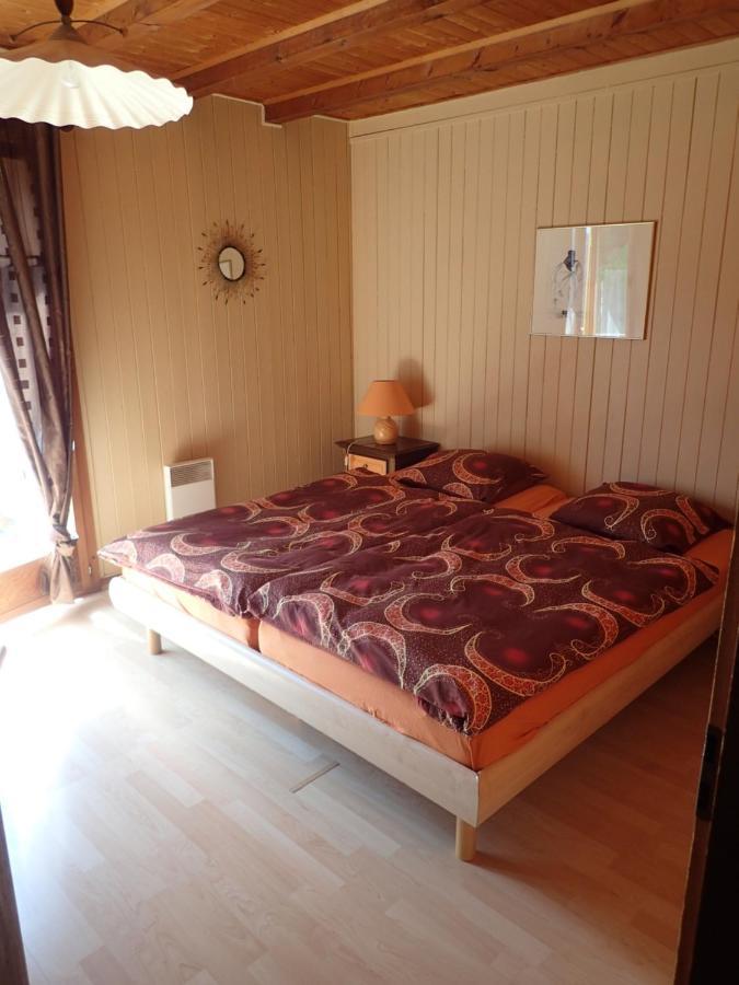Chalet Le Muguet Villa Ovronnaz Ngoại thất bức ảnh
