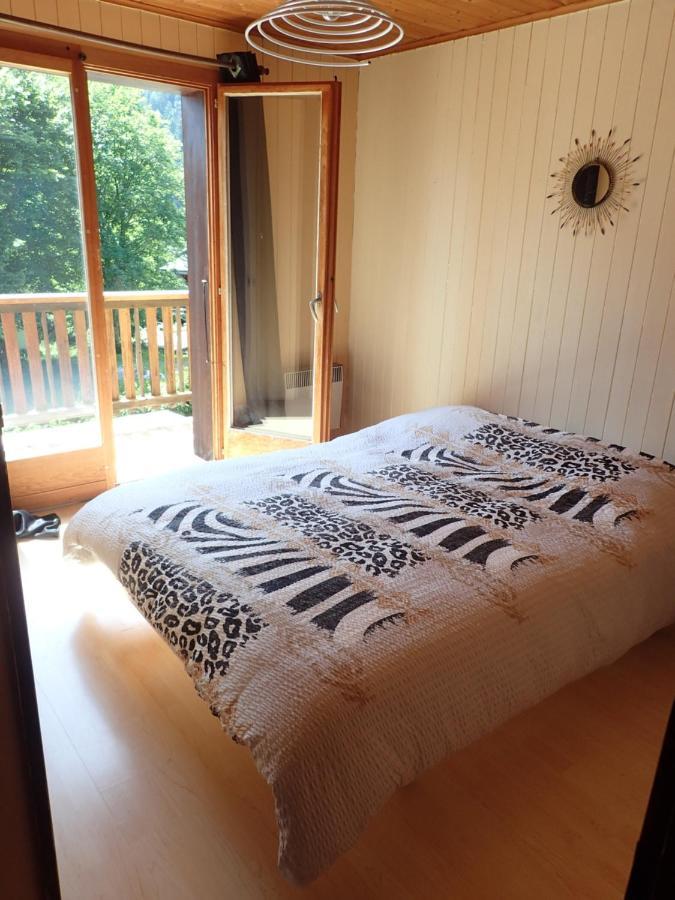 Chalet Le Muguet Villa Ovronnaz Ngoại thất bức ảnh