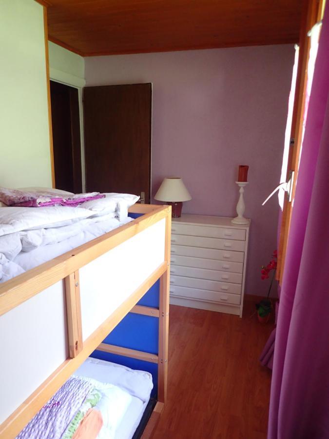 Chalet Le Muguet Villa Ovronnaz Ngoại thất bức ảnh