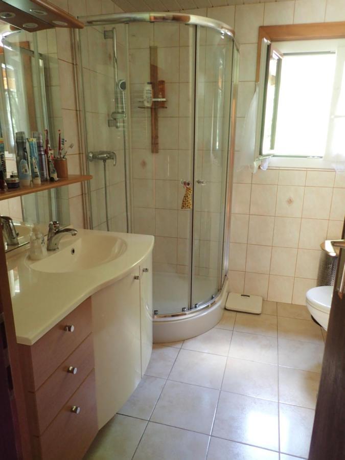 Chalet Le Muguet Villa Ovronnaz Ngoại thất bức ảnh