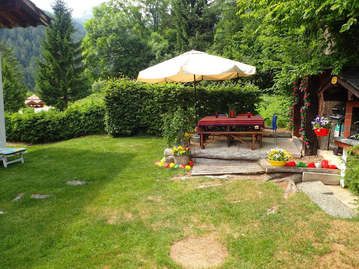 Chalet Le Muguet Villa Ovronnaz Ngoại thất bức ảnh