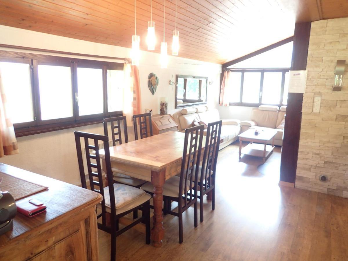 Chalet Le Muguet Villa Ovronnaz Ngoại thất bức ảnh