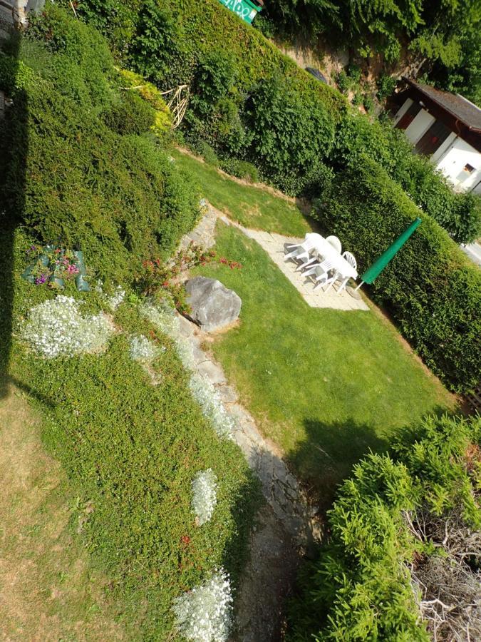 Chalet Le Muguet Villa Ovronnaz Ngoại thất bức ảnh