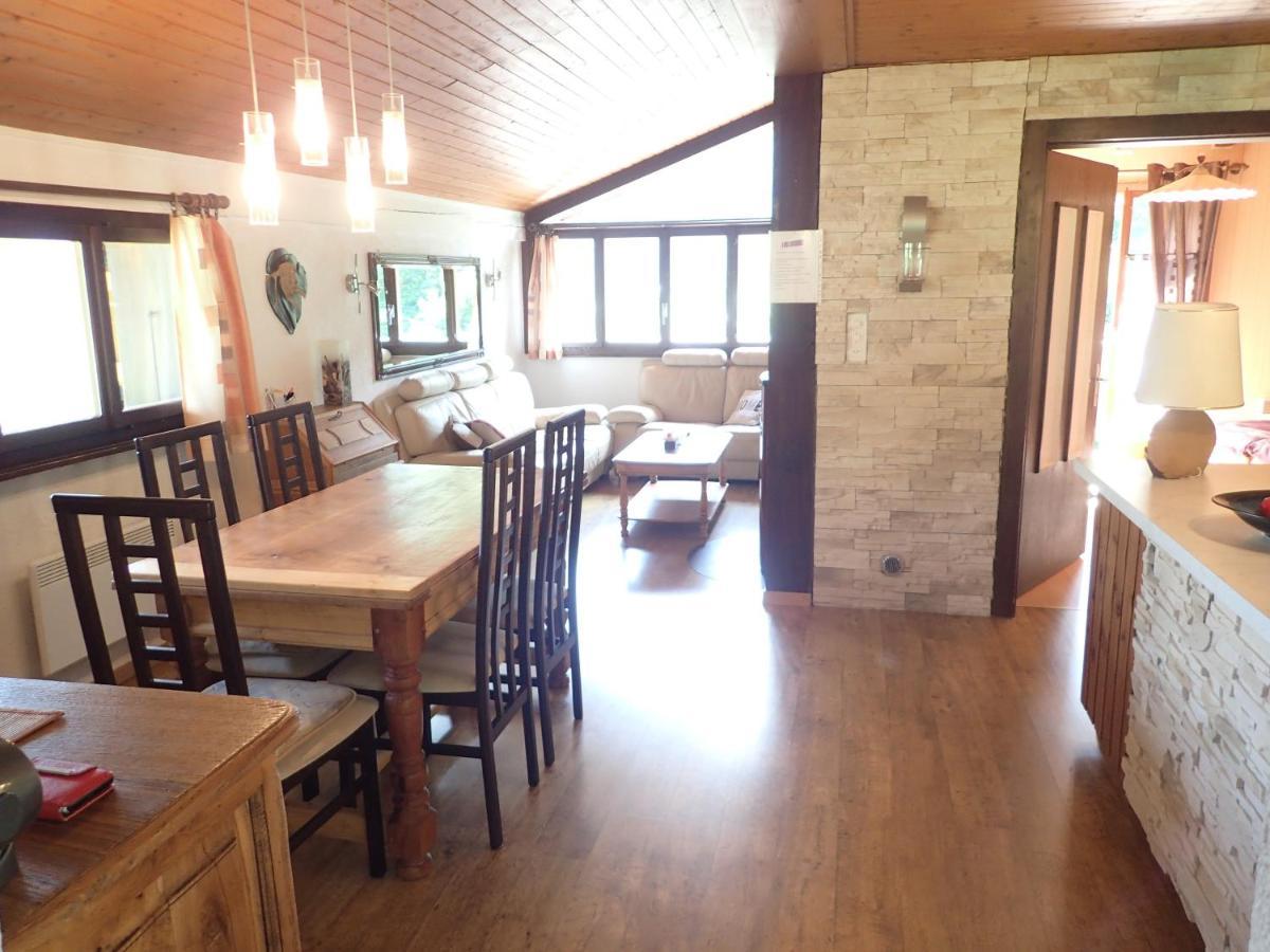 Chalet Le Muguet Villa Ovronnaz Ngoại thất bức ảnh