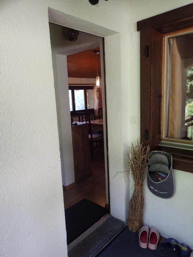 Chalet Le Muguet Villa Ovronnaz Ngoại thất bức ảnh