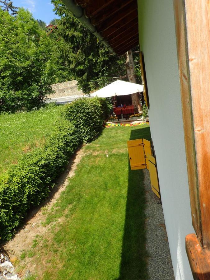 Chalet Le Muguet Villa Ovronnaz Ngoại thất bức ảnh